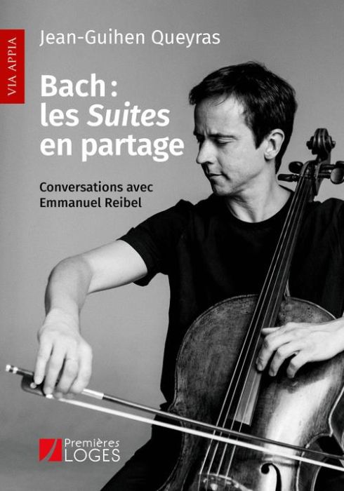 Emprunter Bach : les Suites en partage. Conversations avec Emmanuel Reibel livre