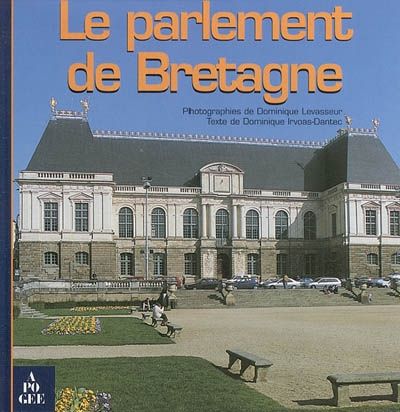 Emprunter Le parlement de Bretagne livre