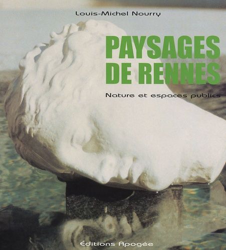 Emprunter Paysages de Rennes livre