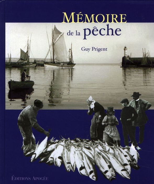 Emprunter Mémoire de la pêche livre
