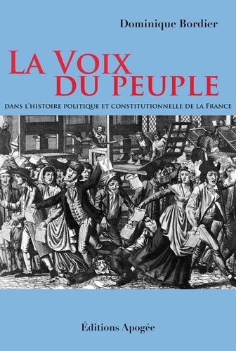 Emprunter La Voix du peuple dans l'histoire politique et constitutionnelle de la France livre