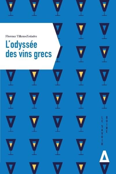 Emprunter L'Odyssée des vins grecs. A la rencontre de vignerons engagés livre