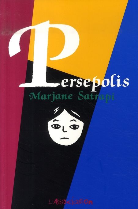 Emprunter Persepolis livre