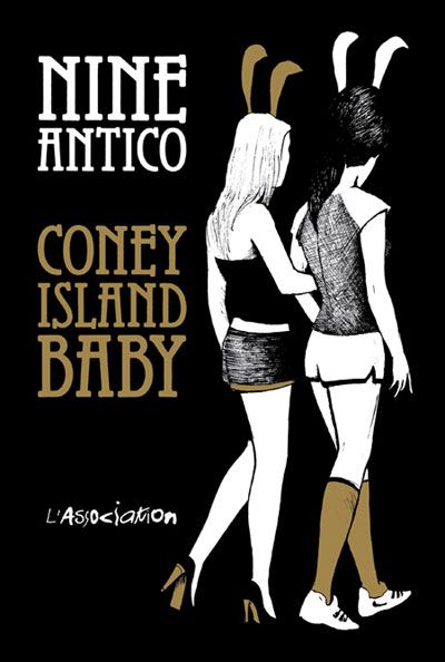 Emprunter Coney Island Baby livre