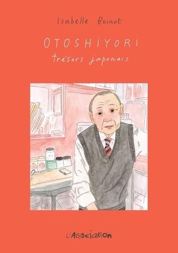 Emprunter Otoshiyori, trésors japonais livre
