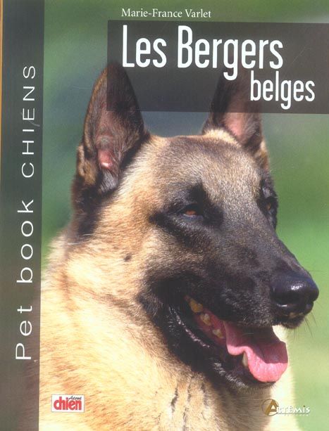 Emprunter Les Bergers belges livre