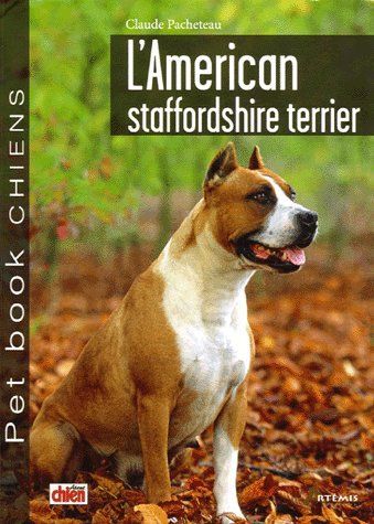 Emprunter L'American Staffordshire Terrier livre