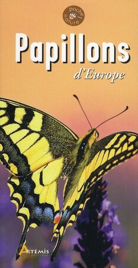 Emprunter Papillons d'Europe livre