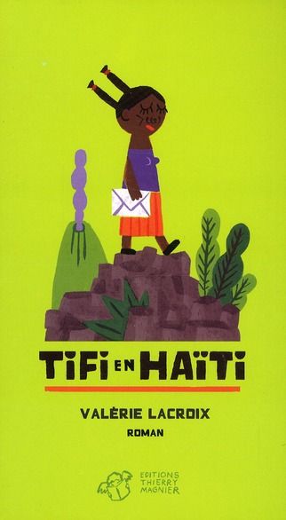 Emprunter Tifi en Haïti livre