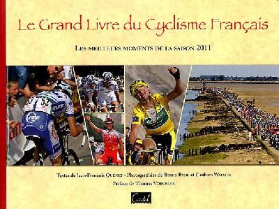 Emprunter GRAND LIVRE DU CYCLISME FRANCAIS 2011 livre