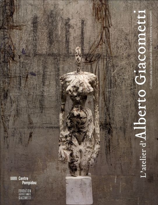 Emprunter L'atelier d'Alberto Giacometti livre