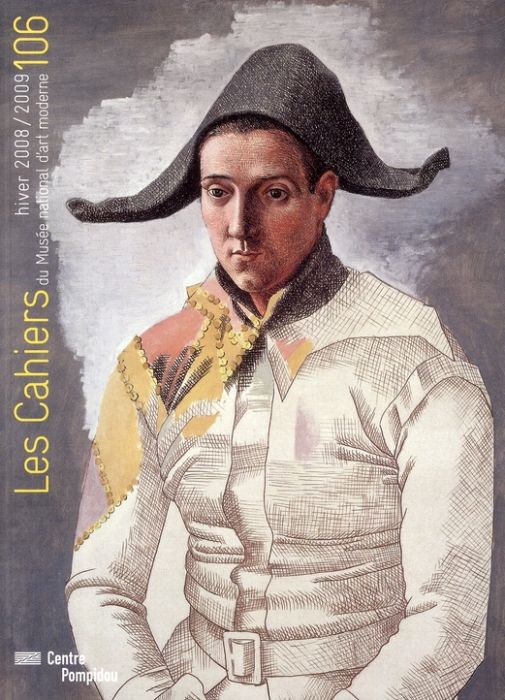 Emprunter Les Cahiers du Musée national d'art moderne N° 106, Hiver 2008-2009 livre