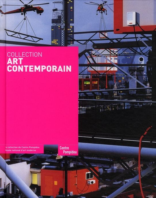 Emprunter Collection art contemporain livre