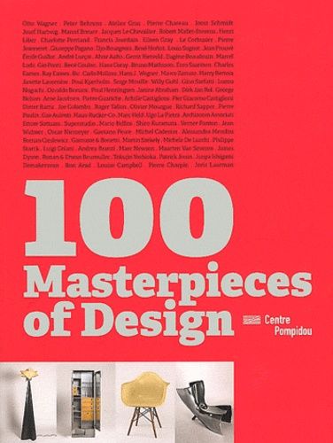 Emprunter 100 Masterpieces of Design livre
