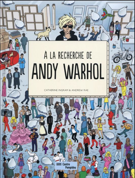 Emprunter A la recherche de Andy Warhol livre