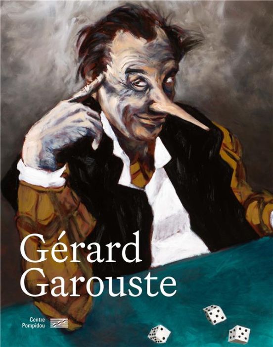 Emprunter Gérard Garouste livre