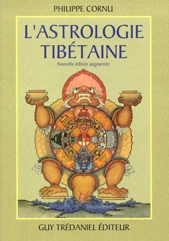 Emprunter L'ASTROLOGIE TIBETAINE. Edition 1999 livre
