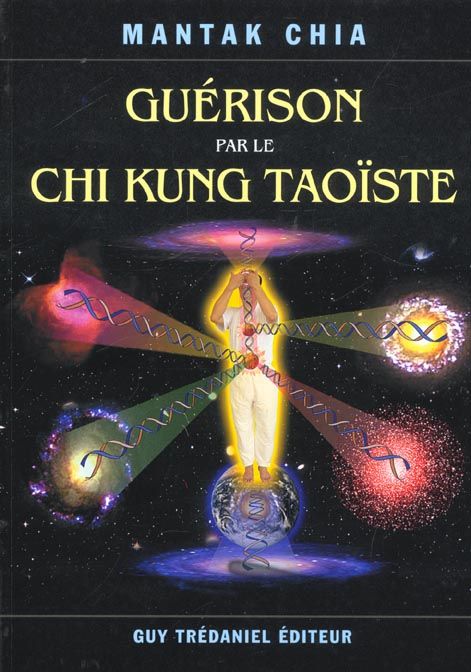 Emprunter Guérison par le chi kung taoïste livre