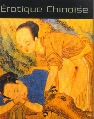 Emprunter Erotique chinoise livre