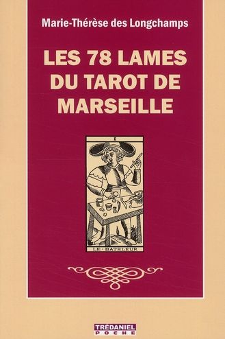 Emprunter Les 78 lames du tarot de Marseille livre