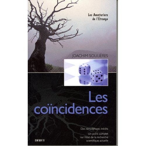 Emprunter Les coïncidences livre