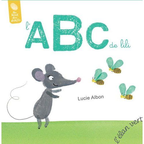 Emprunter L'ABC de Lili livre