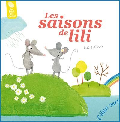 Emprunter Les saisons de Lili livre