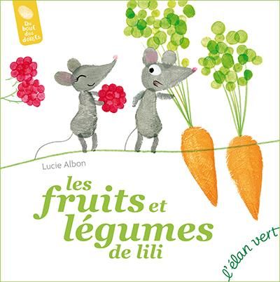 Emprunter Les fruits et légumes de Lili livre