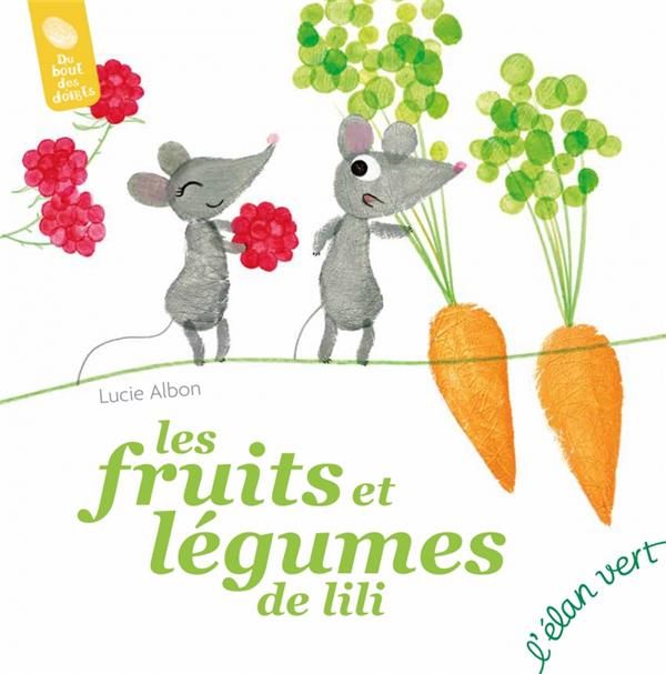 Emprunter Les fruits et légumes de Lili livre