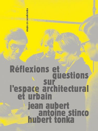 Emprunter Réflexions et questions sur l'espace urbain et architecturale livre