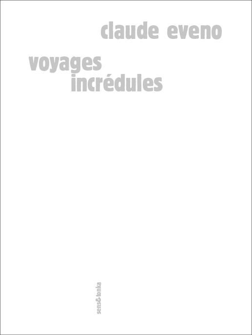 Emprunter Voyages incrédules. Textes et collages livre