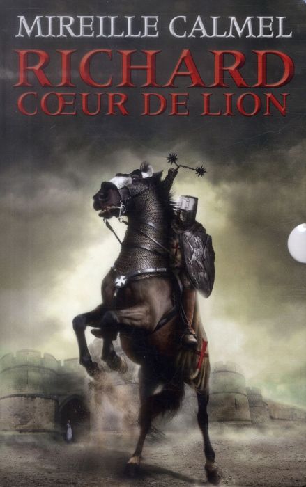 Emprunter Richard Coeur de Lion Intégrale 2 volumes livre