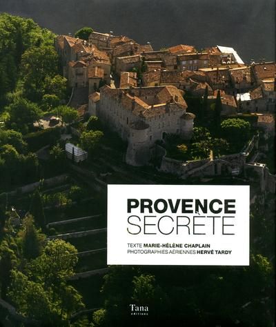 Emprunter Provence secrète livre