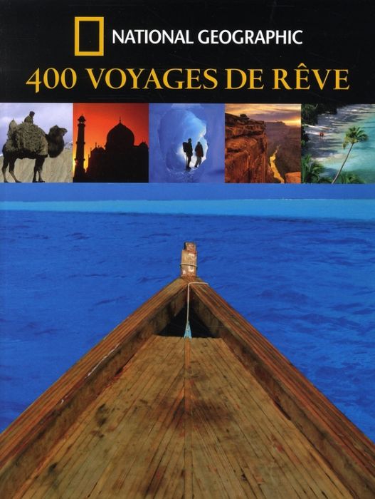 Emprunter 400 Voyages de rêve livre