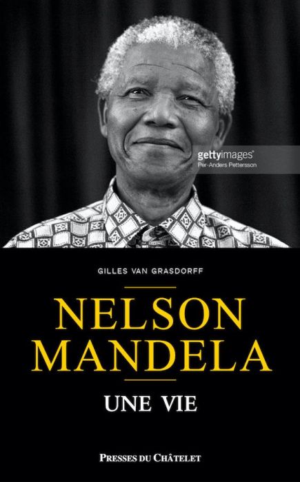 Emprunter Nelson Mandela, une vie livre
