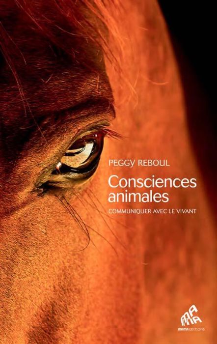 Emprunter Consciences animales. Communiquer avec le vivant livre