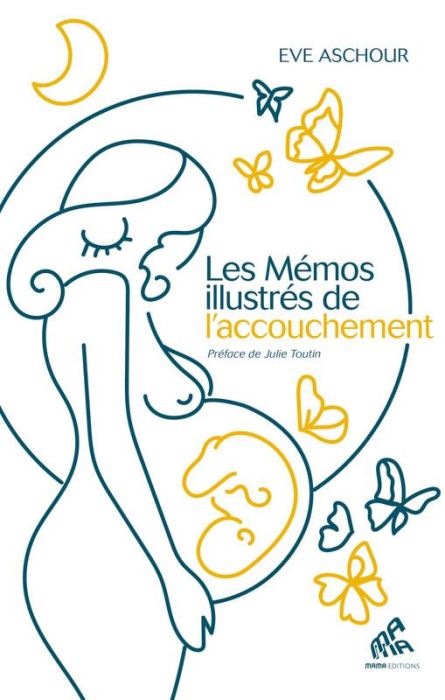 Emprunter Les mémos illustrés de l'accouchement. 170 fiches pratiques livre