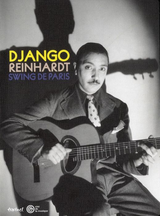 Emprunter Django Reinhardt, swing de Paris livre