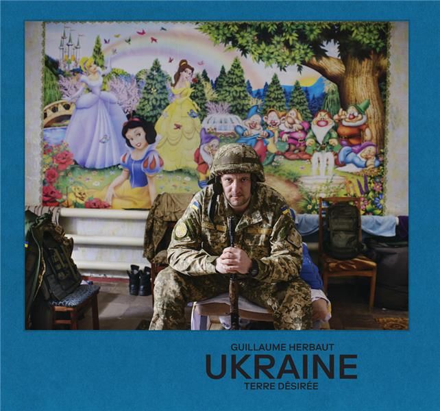 Emprunter Ukraine. Terre désirée livre