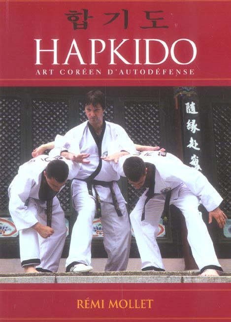 Emprunter Hapkido. Art coréen d'autodéfense livre