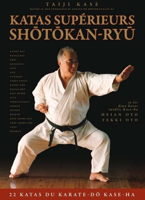 Emprunter Les katas supérieurs du shotokan-ryu livre