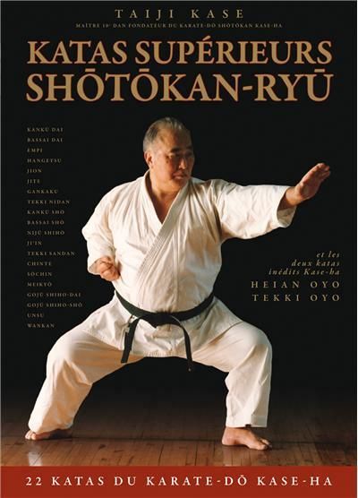 Emprunter Shotokan Karate-do Kata. Encyclopédie Kase-Ha, Edition bilingue français-anglais livre