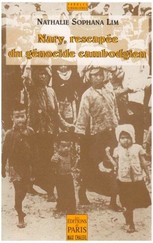 Emprunter Nary, rescapée du génocide cambodgien livre