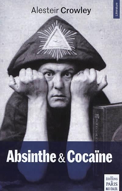 Emprunter Absinthe & cocaïne livre