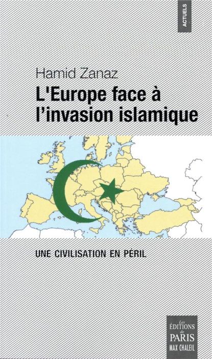 Emprunter L'Europe face à l'invasion islamique. Une civilisation en péril livre