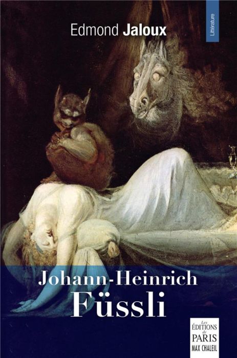 Emprunter Johann-Heinrich Füssli livre