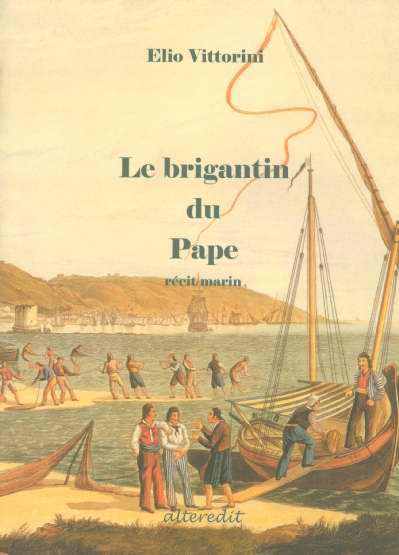 Emprunter Le Brigantin du Pape livre
