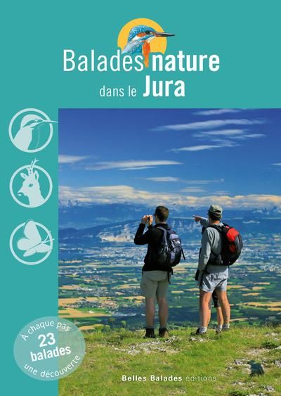 Emprunter Balades nature Jura livre