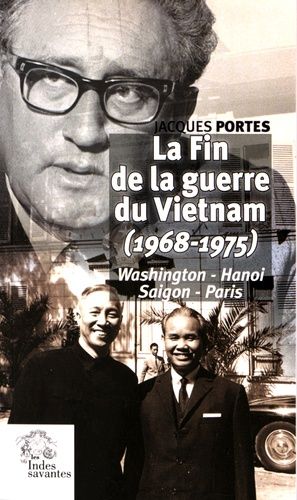 Emprunter FIN DE LA GUERRE DU VIETNAM (1968 1975 - WASHINGTON HANOI SAIGON PARIS livre