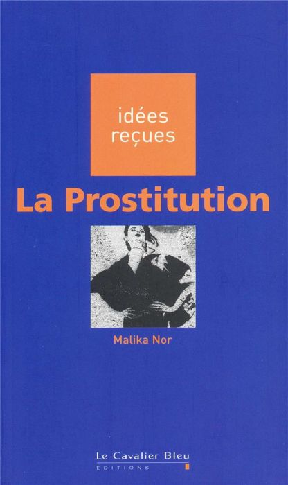 Emprunter La prostitution livre